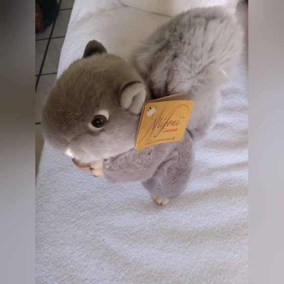Other - Miyoni Squirrel plush